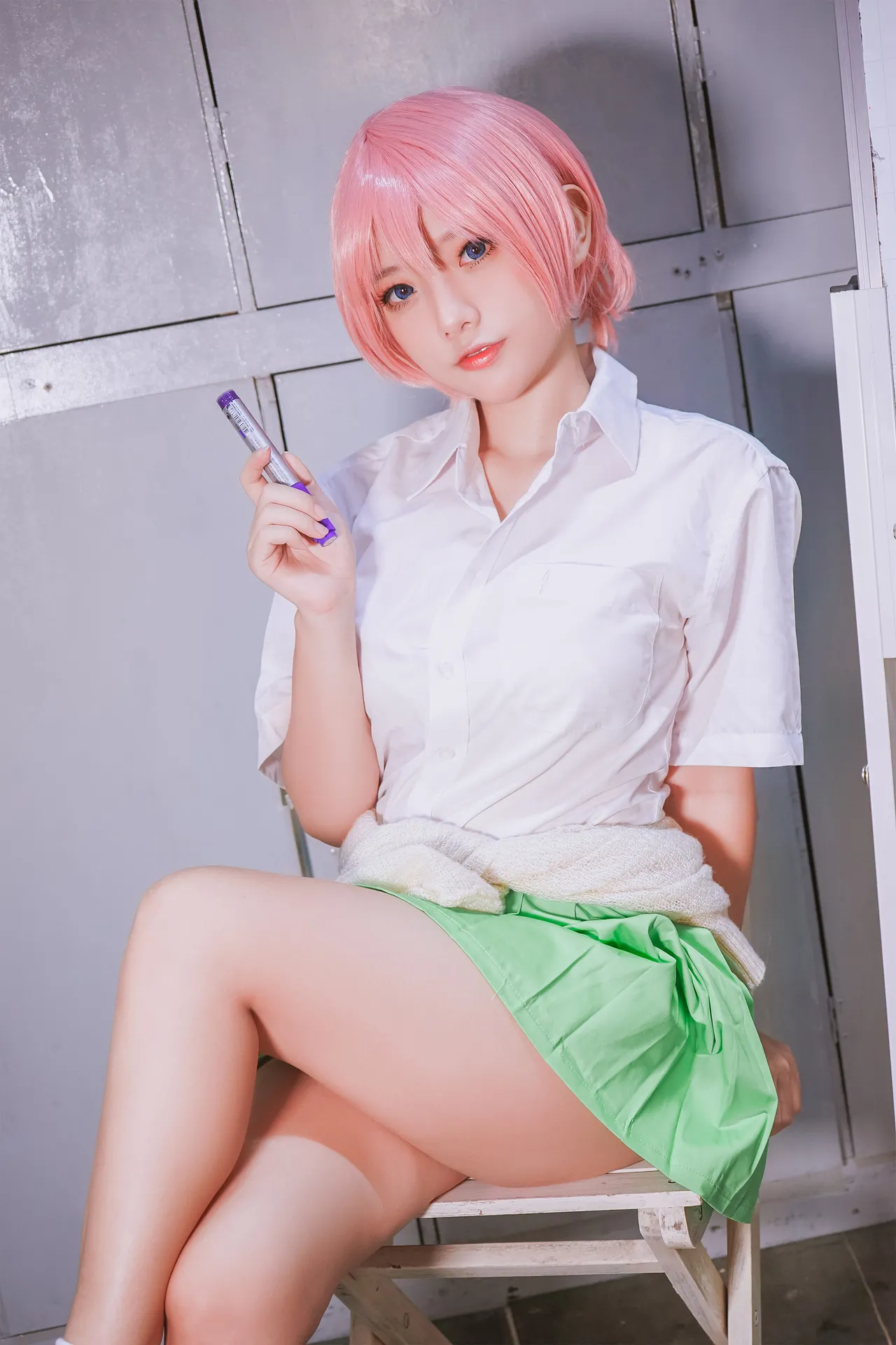Messie Huang - Ichika-erohere0.webp